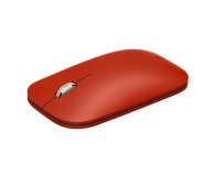Microsoft Surface Mobile Mouse Czerwony Mak - 567735 - zdjęcie 2